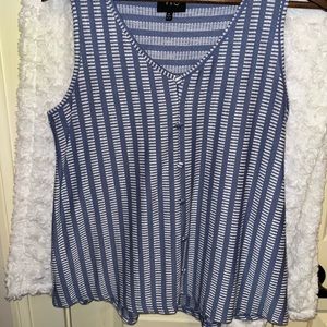 Anthropologie (W5) tank